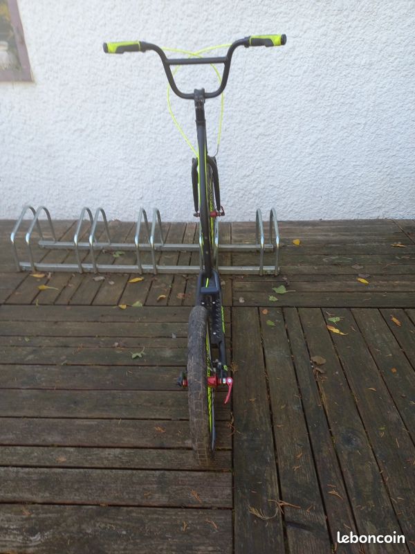 Footbike (trottinette) CRUSSIS URBAN (image 3)