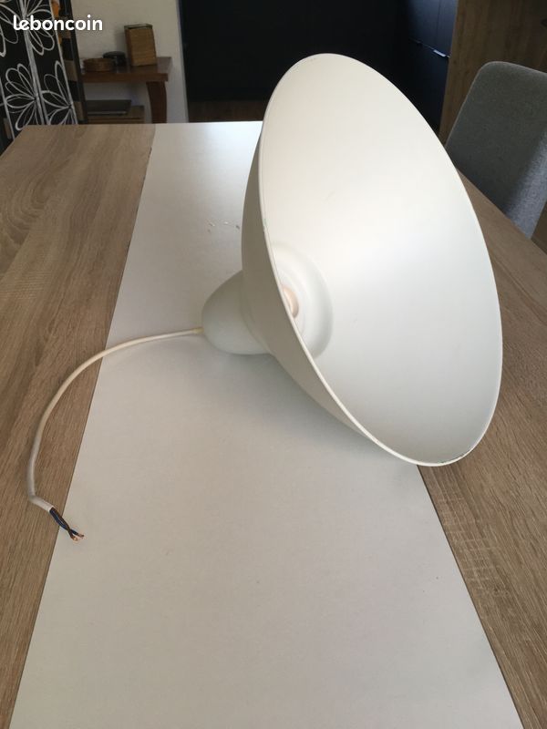 Luminaire suspension métal (image 3)