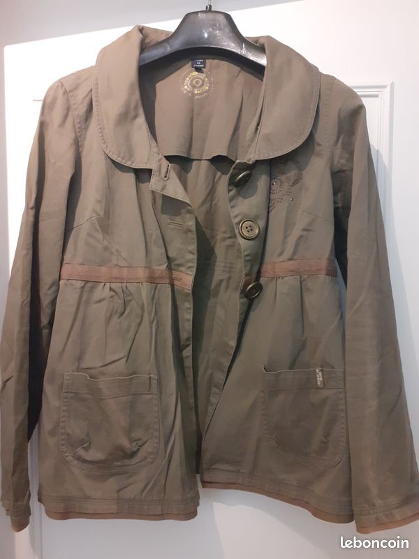 Veste Terre de Marin Vêtements