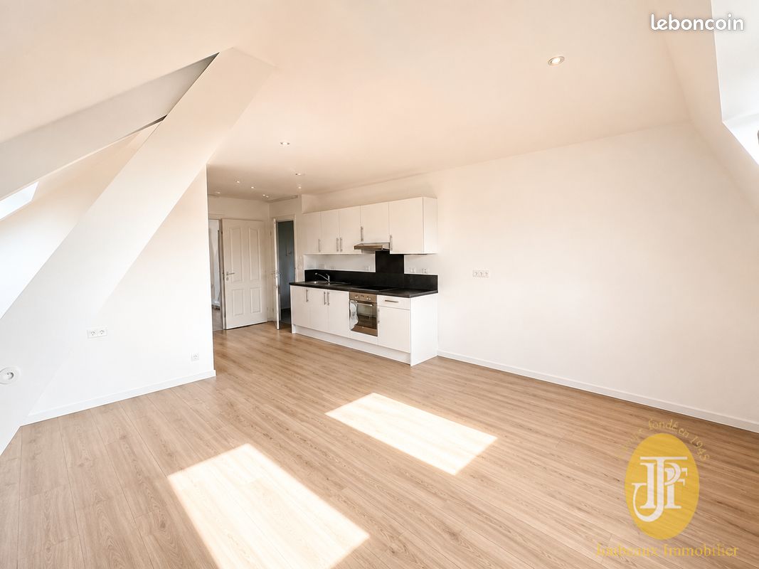 Appartement 2 pièces 38 m² · à Vernon · 38 m² · 620 €/mois