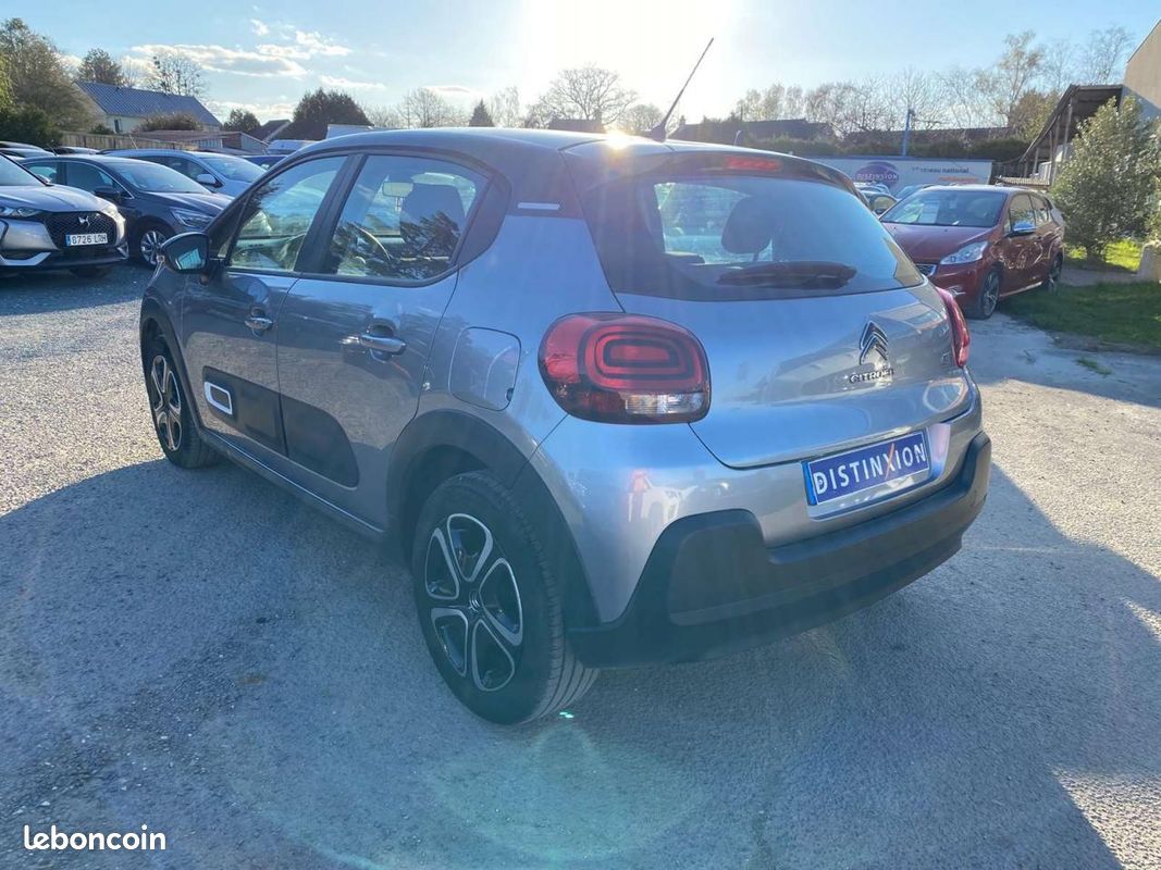 Citroen c3 1.2l - 83 - feel pack (image 18)
