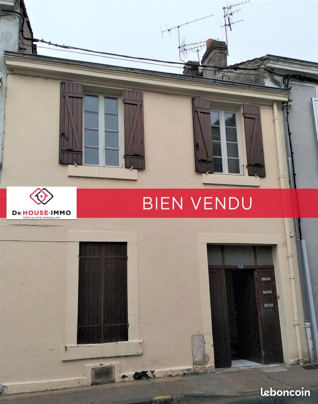 Immeuble 6 pièces 105 m² · à Périgueux · 105 m² · 150 900 €