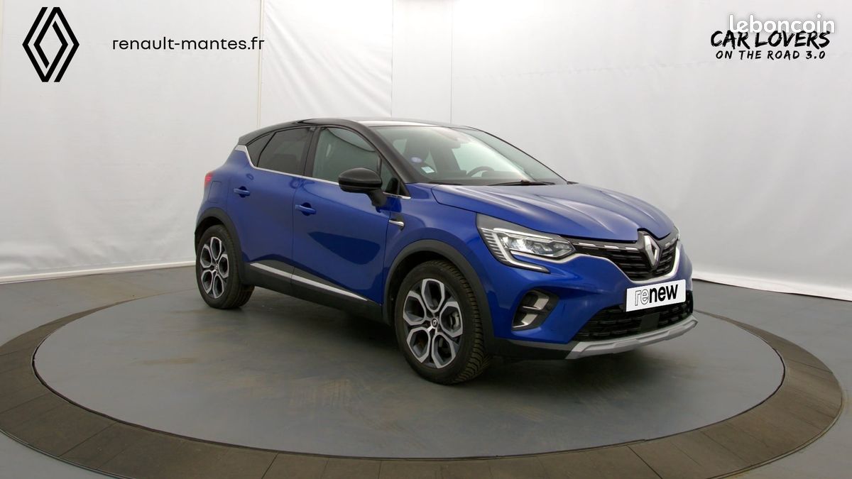 RENAULT Captur E-Tech 145 - 21 Intens (image 7)