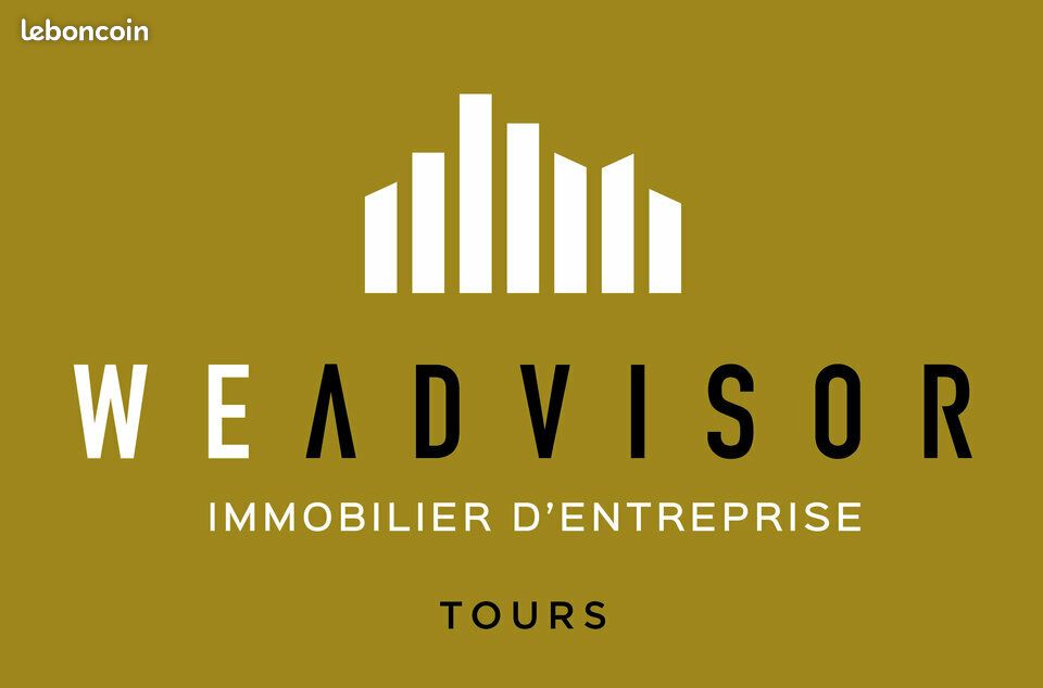 LOCAL D'ACTIVITE 300 m² BLÉRÉ (image 2)