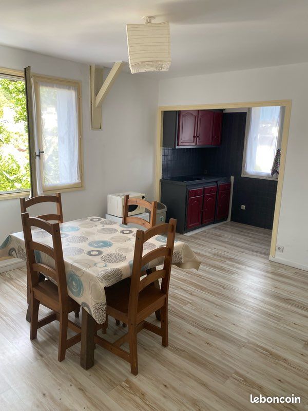 Appartement 2 pièces 44 m² · à Saumur · 44,2 m² · 549 €/mois
