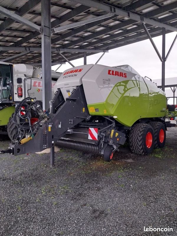 Claas QUADRANT 5300 RF EVOLUTION (image 1)