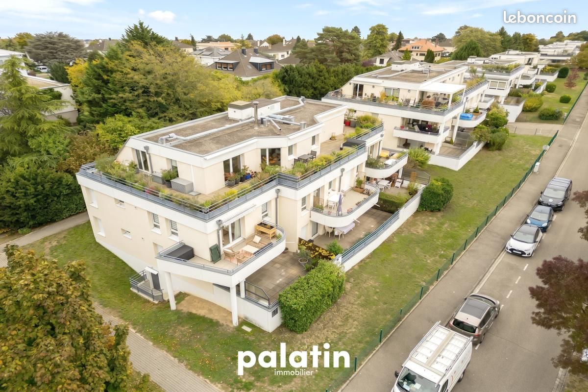 Appartement 4 pièces 84 m² · à Strasbourg · 84 m² · 294 000 €