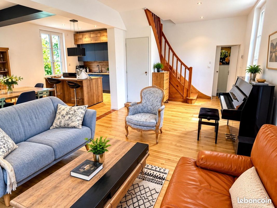 Maison 5 pièces 90 m² · à La Possonnière · 90 m² · 319 000 €