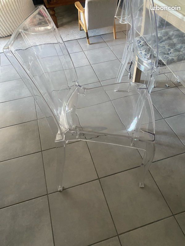 Chaise à salle à manger (image 2)