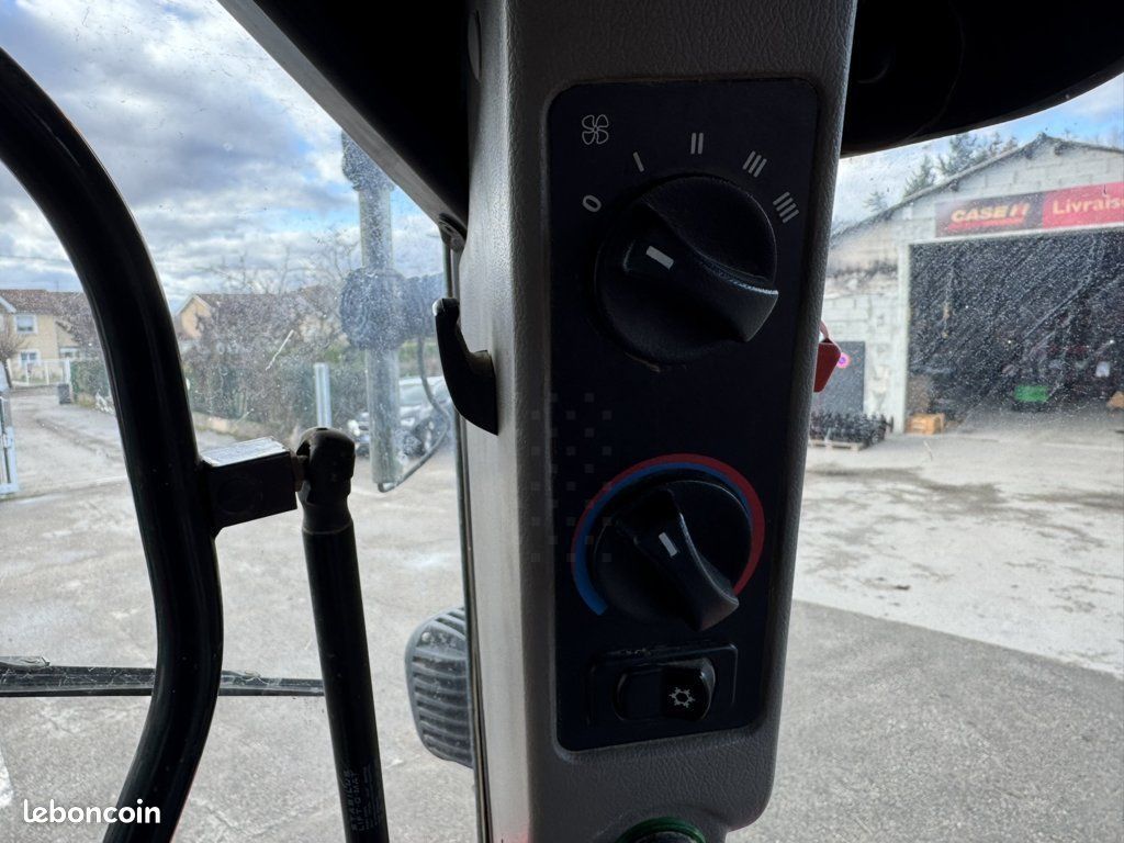 Case IH PUMA 160 CVX DRIVE (image 17)