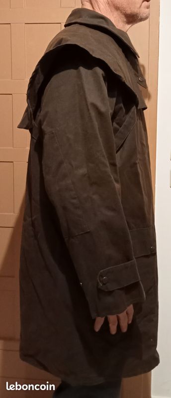 Manteau cowboy "cache poussière" (image 2)
