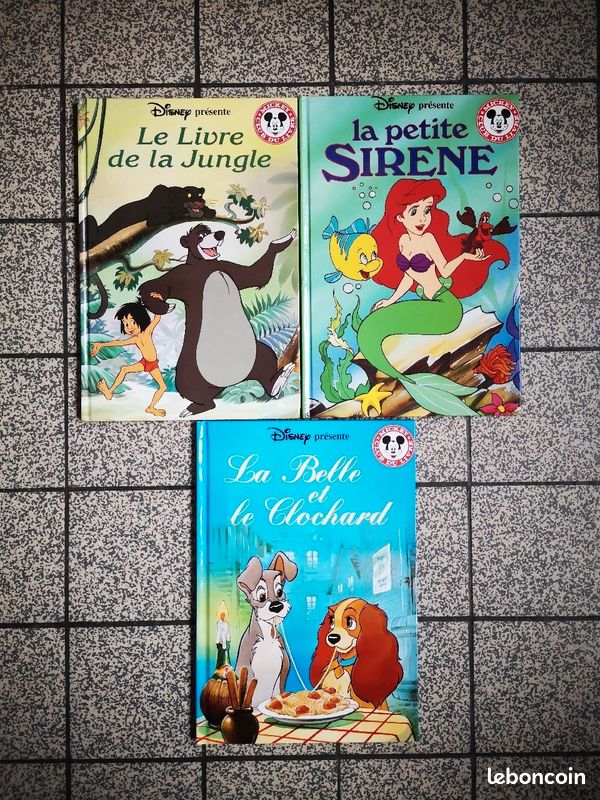 Livres Disney (image 3)