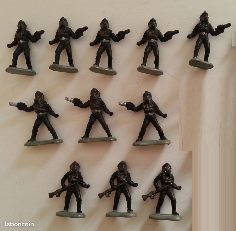 Micro machine de Star Wars n°1 (image 3)