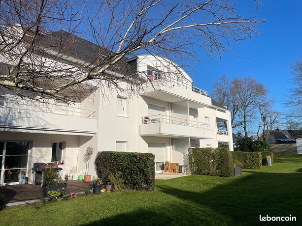 Appartement 3 pièces 64 m²