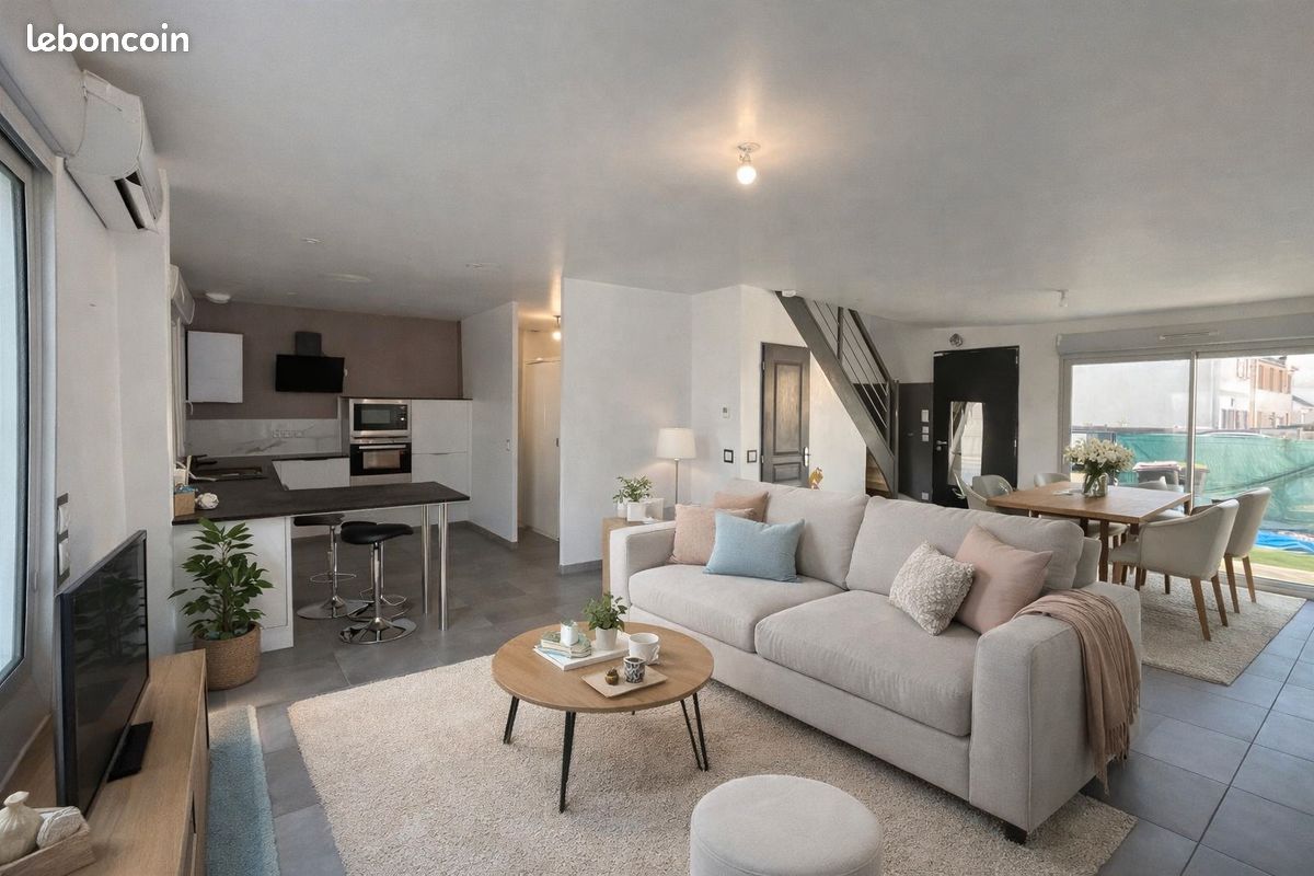 Maison 6 pièces 97 m² · à Étampes · 97 m² · 284 000 €