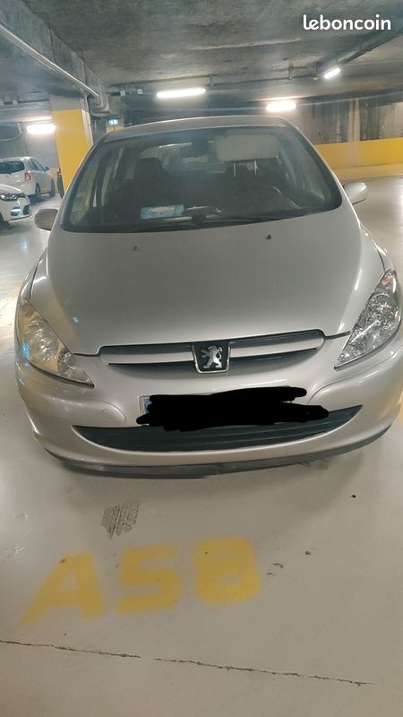 Peugeot 307 (image 3)