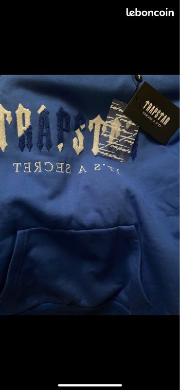 Ensemble Survêtement Trapstar (image 5)