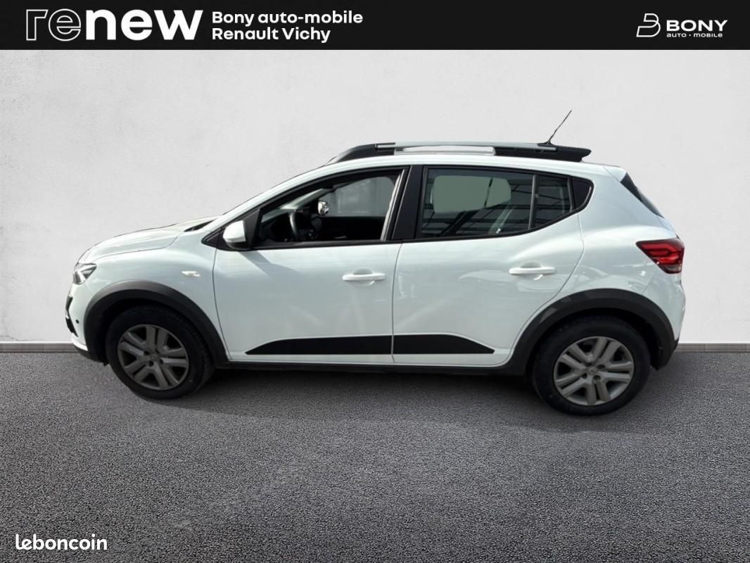 Dacia Sandero ECO-G 100 - 22 Stepway Confort (image 7)