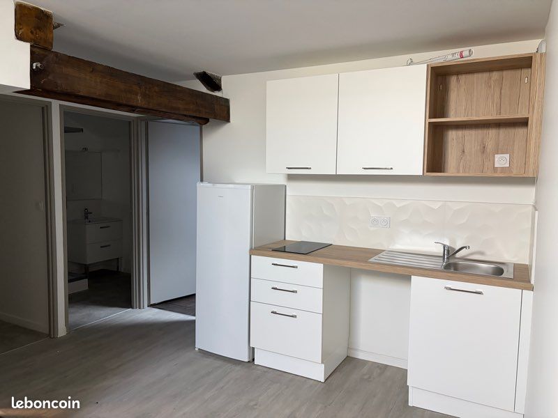 Appartement 2 pièces 27 m² · à Thizy-les-Bourgs · 27 m² · 440 €/mois