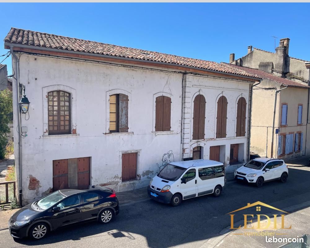 Maison 1 pièce 220 m² · à Moissac · 220 m² · 107 500 €