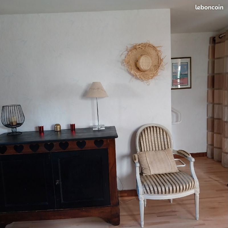 Appartement Tout compris avec terrasse plein sud et jardin clos proche de la mer et de Saint-Brieuc (image 13)