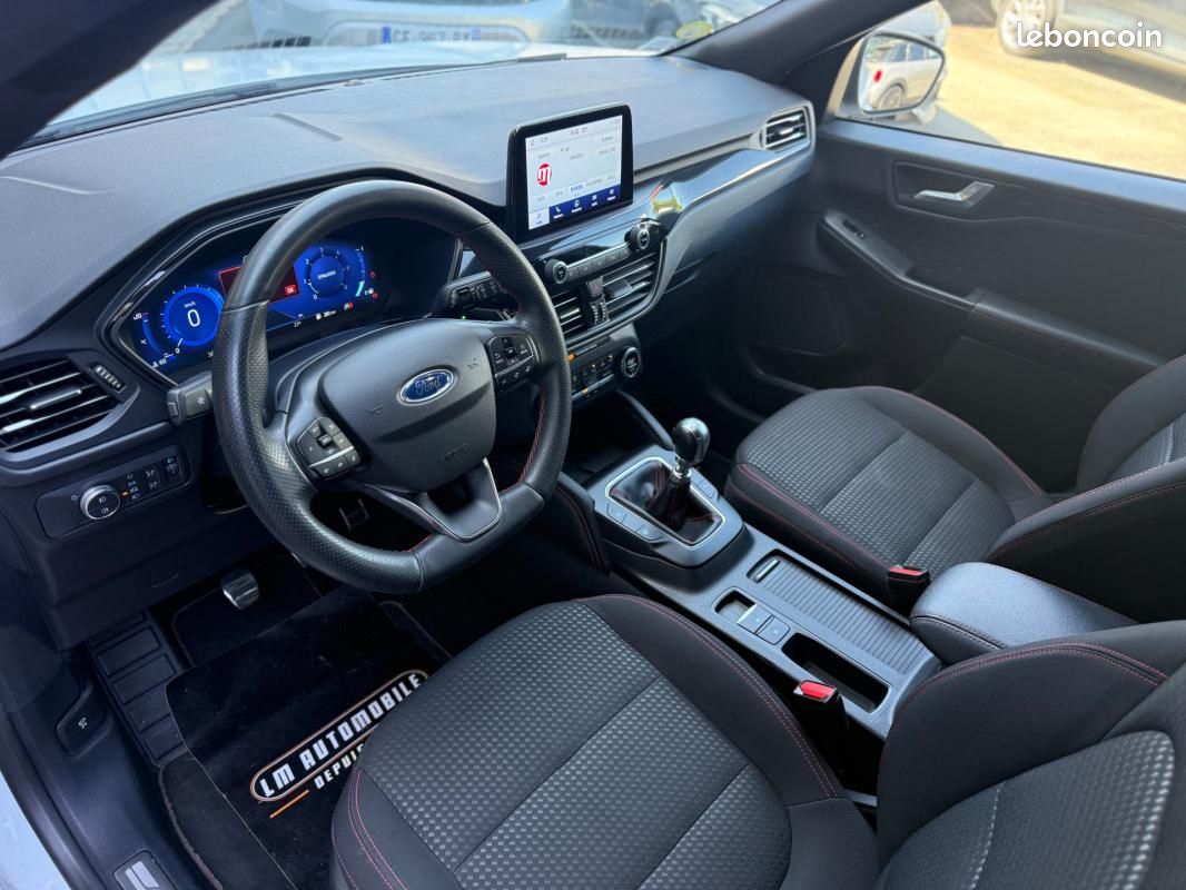 Ford Kuga 1.5 EcoBlue 120 BVM6 ST-Line (image 10)