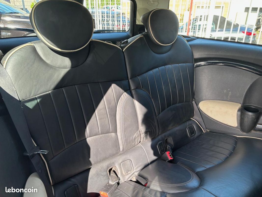 MINI MINI Clubman COOPER D 2.0D FAP - 112 - BVA R55 BREAK PHASE 2 (image 15)