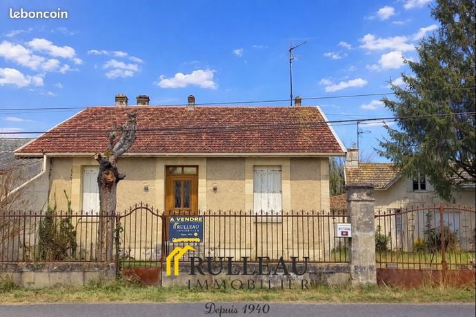 Maison 8 pièces 217 m²