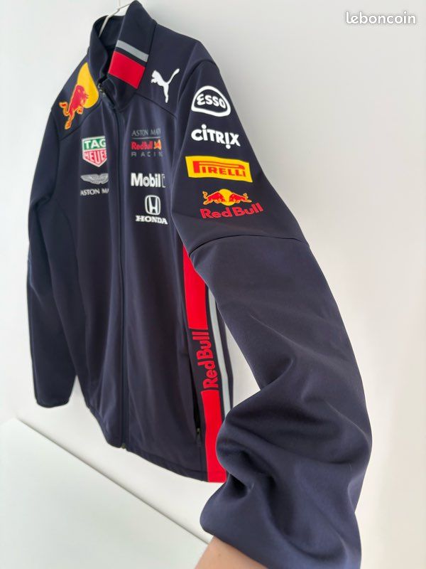 Veste polaire 24h du Mans / Puma / S (image 4)