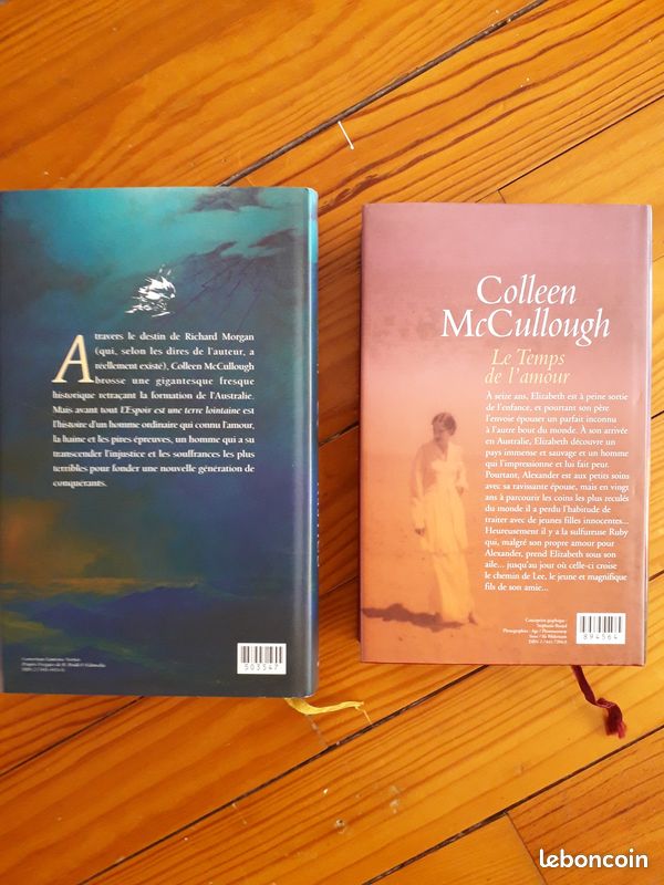 Colleen Mc Cullough (image 2)