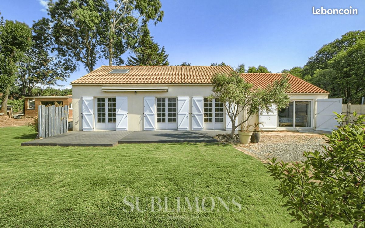 Maison 5 pièces 135 m² · à Saint-Brevin-les-Pins · 135 m² · 390 000 €