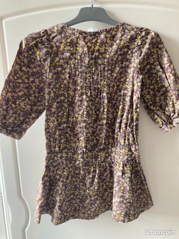 Robe Vertbaudet 4 ans (image 6)