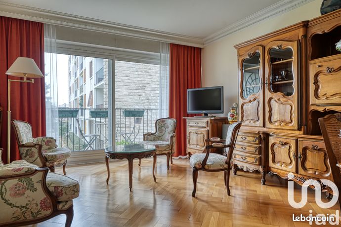 Appartement 3 pièces 69 m²