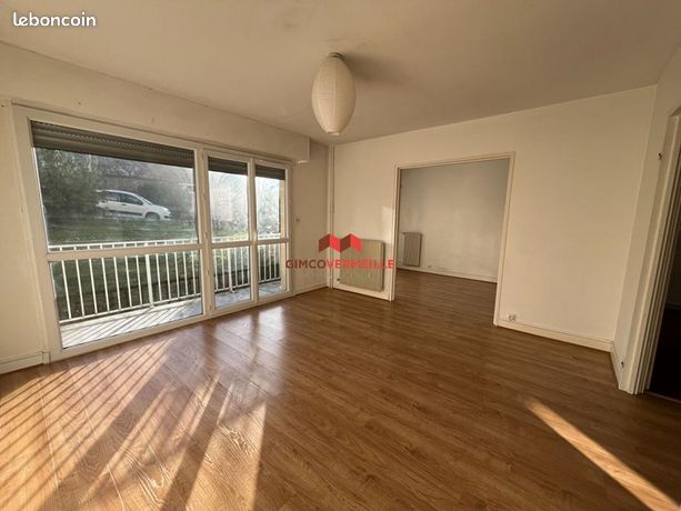 Appartement 3 pièces 55 m²