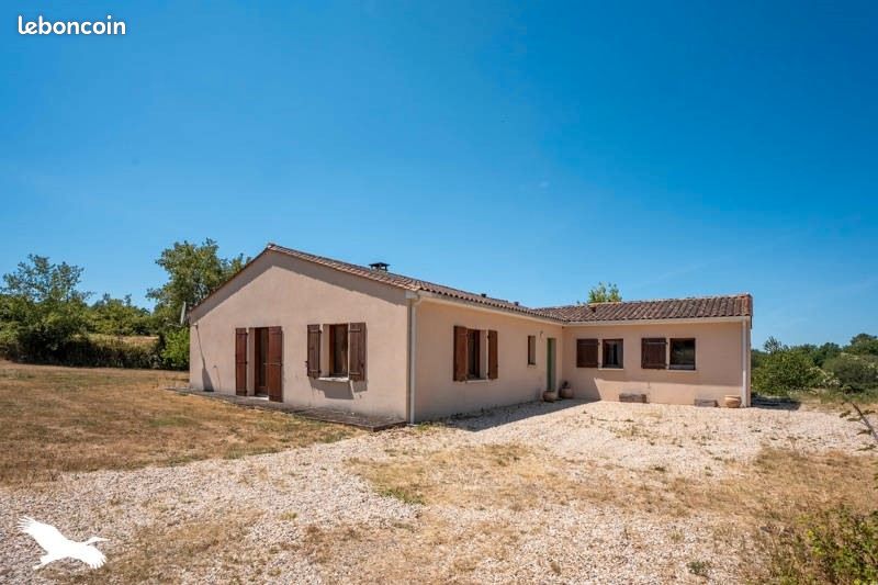 Maison 5 pièces 162 m² · à Barbezieux-Saint-Hilaire · 162 m² · 244 950 €
