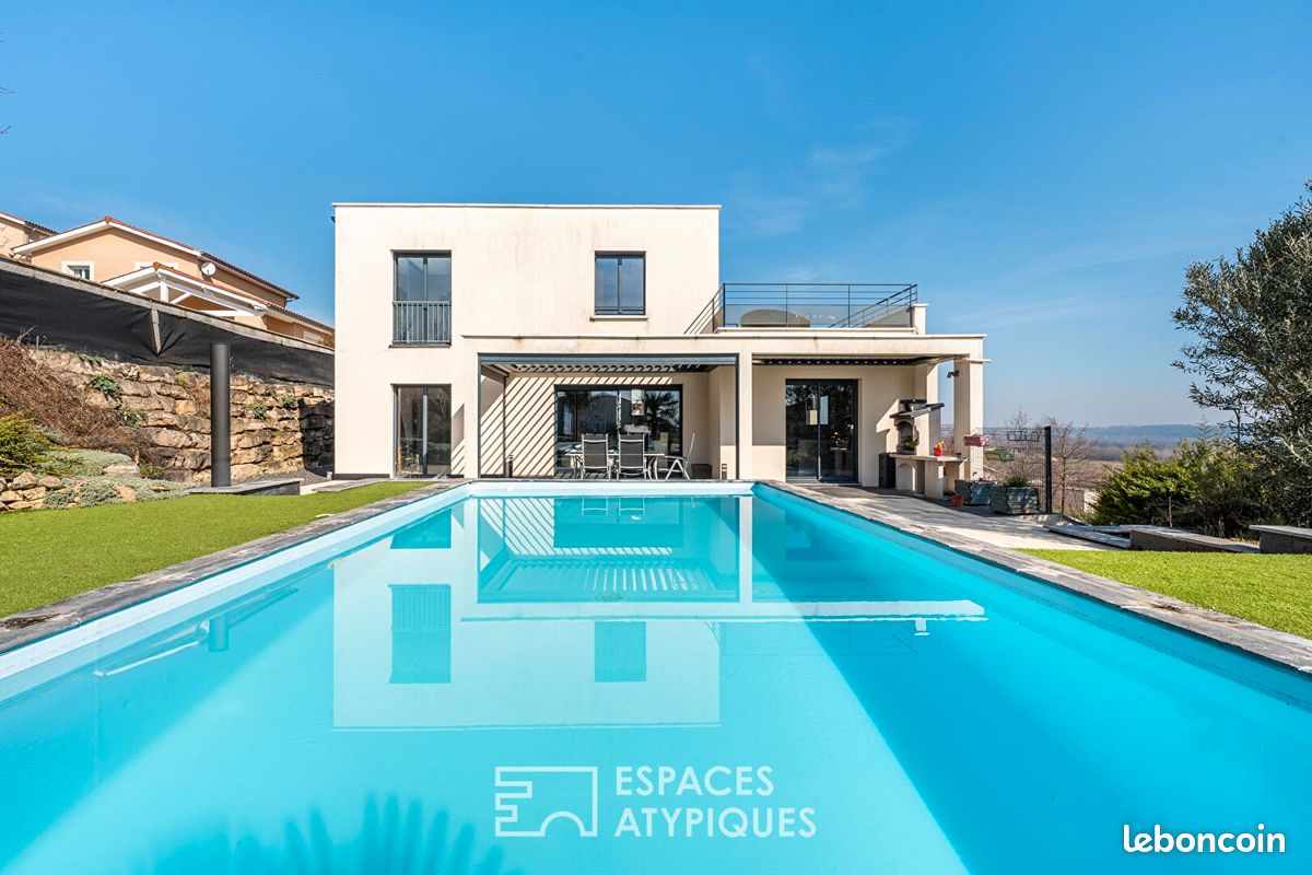 Maison 6 pièces 150 m² · à Anse · 150 m² · 580 000 €