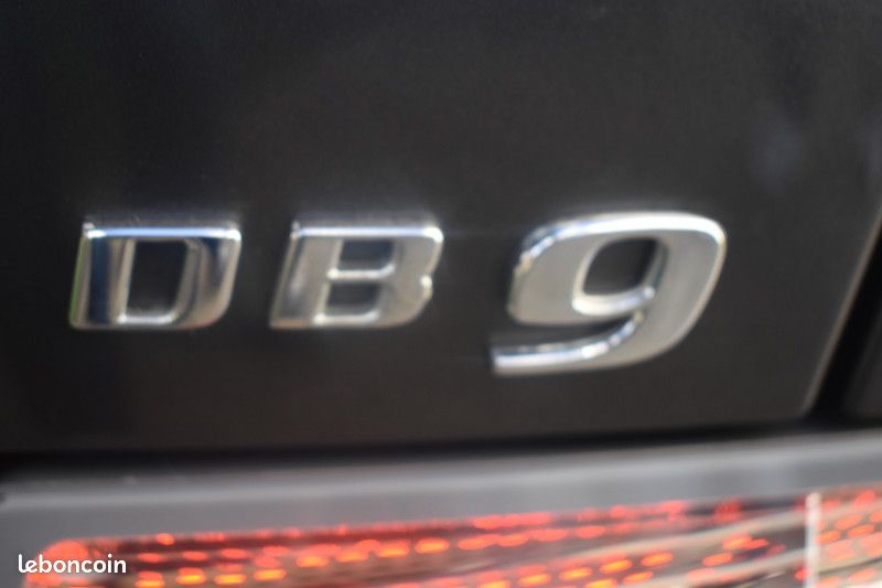 Aston martin DB9 COUPE V12 5.9L 477CH TOUCHTRONIC2 (image 9)