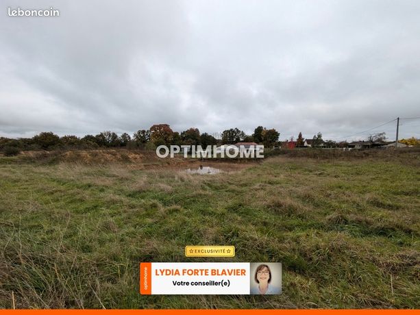 Terrain 4 764 m² Saint Hilaire Les Places