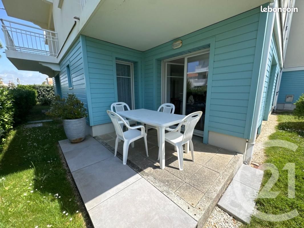 Appartement 3 pièces 54 m² · à Saint-Gilles-Croix-de-Vie · 54 m² · 258 800 €