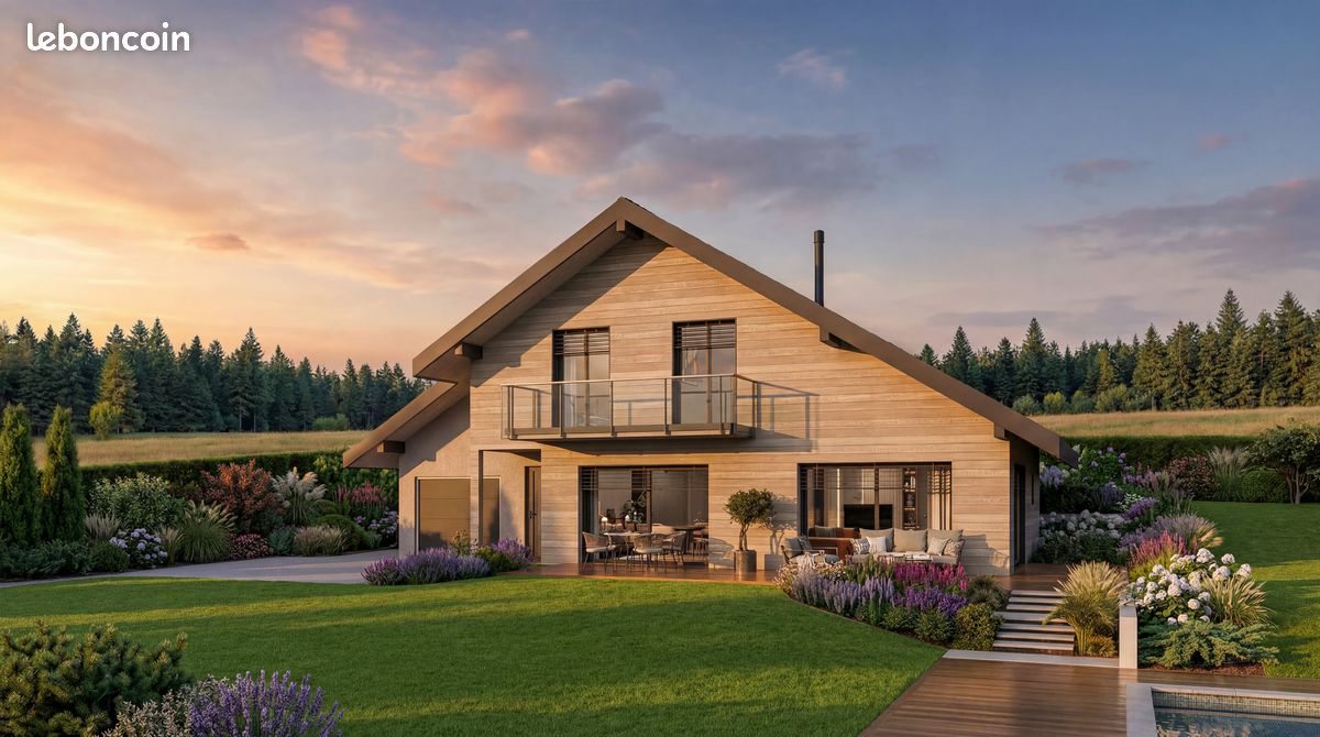 Maison 5 pièces 126 m² · à Poisy · 126 m² · 1 150 000 €
