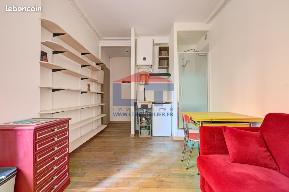 Appartement 1 pièce 15 m² (image 7)