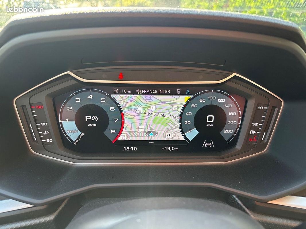 AUDI A1 Sportback 35 TFSI 150 ch S tronic 7 Design Luxe (image 17)