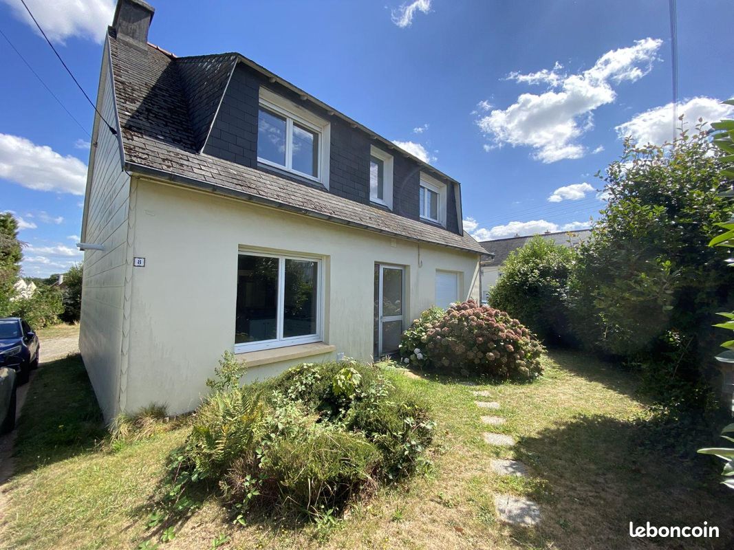 Maison 6 pièces 107 m² · à Gouesnou · 107 m² · 249 650 €