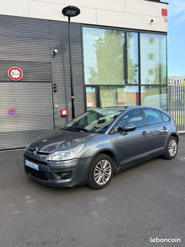 Citroën C4 (image 1)