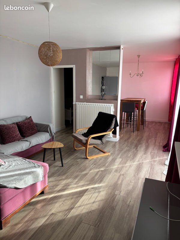 Appartement 4 pièces 67 m² · à Bagnols-sur-Cèze · 67 m² · 80 000 €