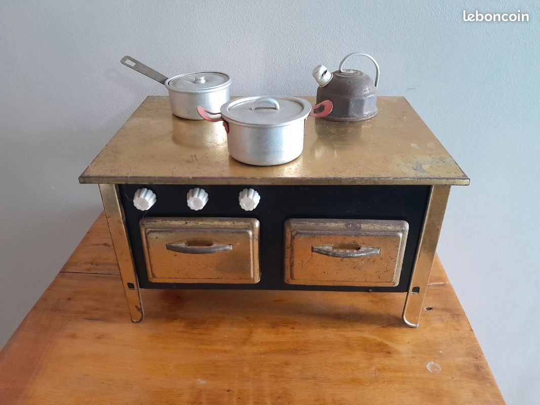 Cuisiniere fonte jouet d'occasion | Site Annonce France