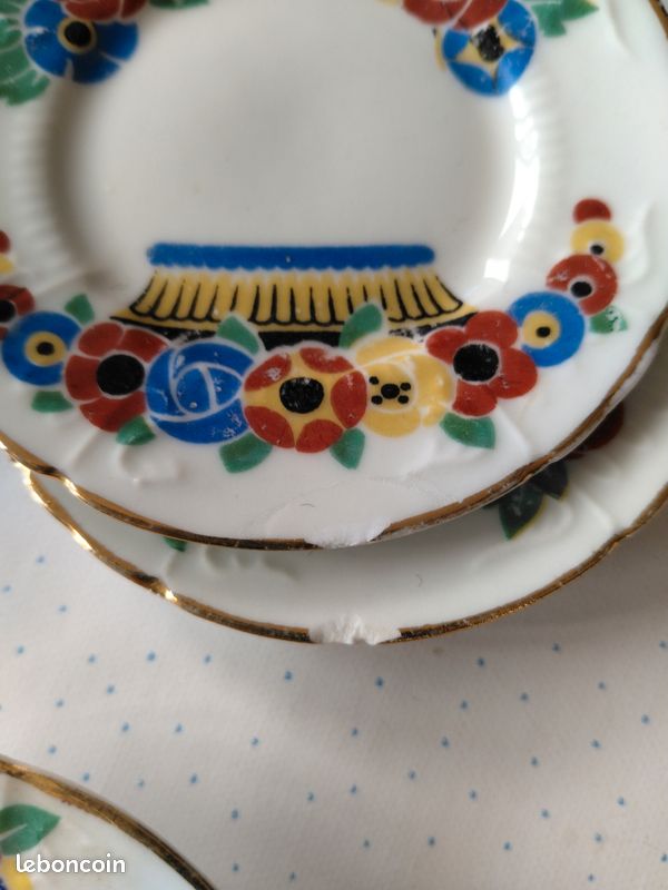 Dinette ancienne d'occasion - Jeux & Jouets