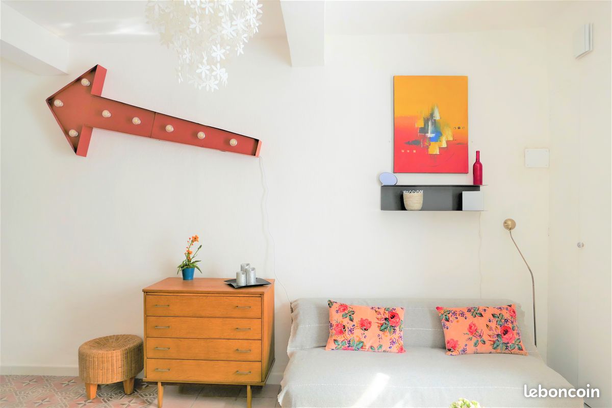 Appartement 2 pièces 46 m² · à Saint-Rémy-de-Provence · 46 m² · 1 200 €/mois