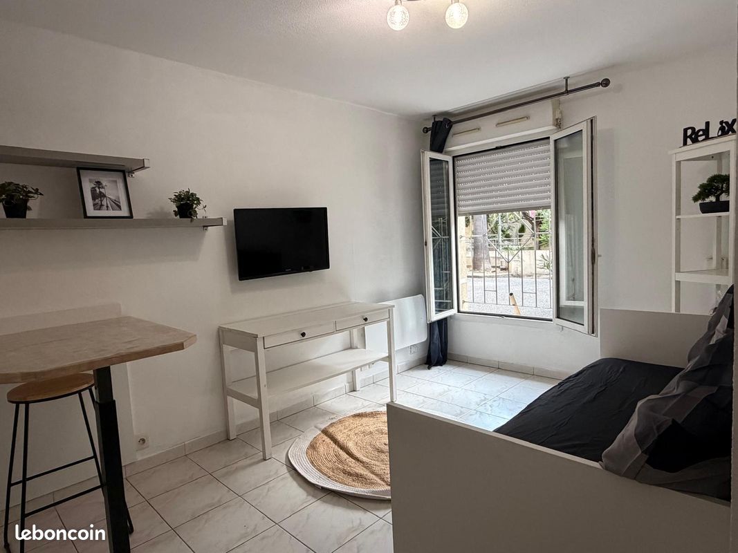 Appartement 1 pièce 21 m² · à Nice · 21 m² · 157 000 €