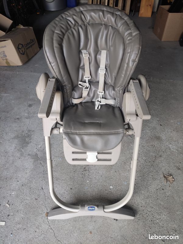 Vends chaise haute (image 1)